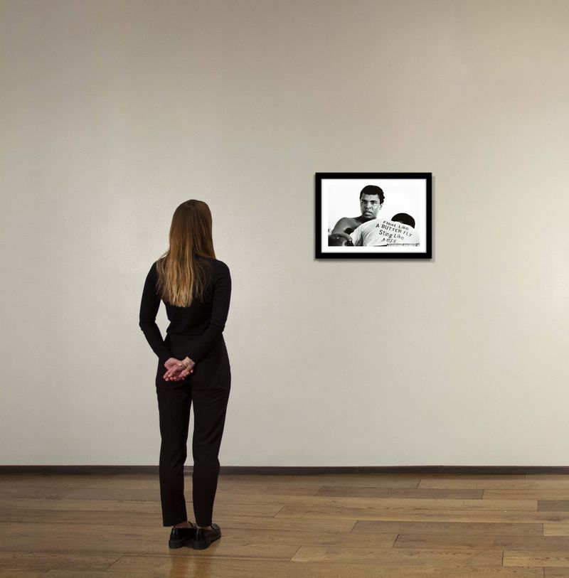 20 x 30 in., edition of 50 plus 2 AP